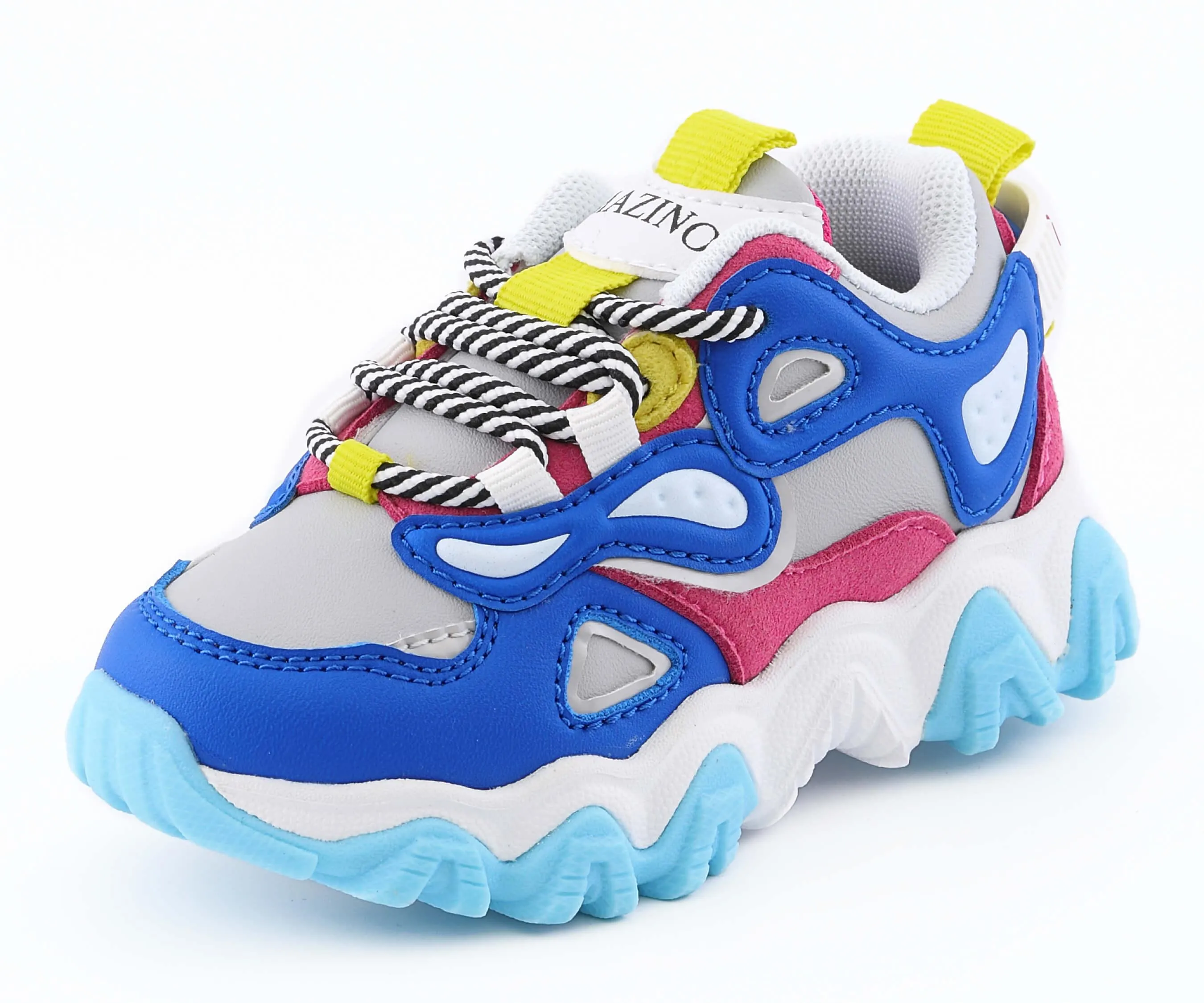 KIDS AUGEN GREY | PINK | BLUE