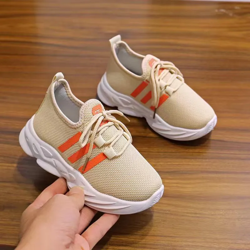 Kids’ Coconut Sneakers – Soft, Durable & Breathable