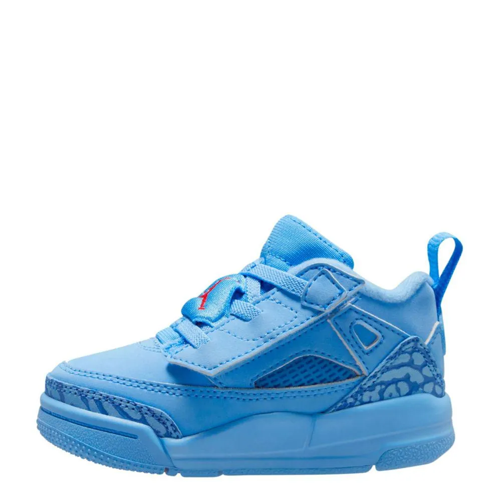 Kids Nike Air Jordan Spizike TD Fountain Blue University Red FQ3952-400 Sneaker