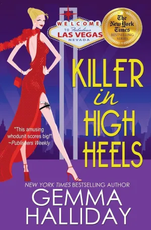 Killer in High Heels (High Heels Mysteries) Paperback – February 16, 2012