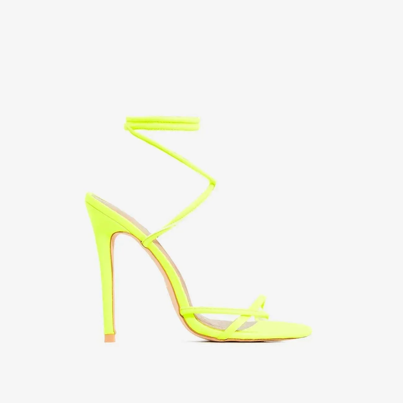 LIZZY STRAPPY HEELS