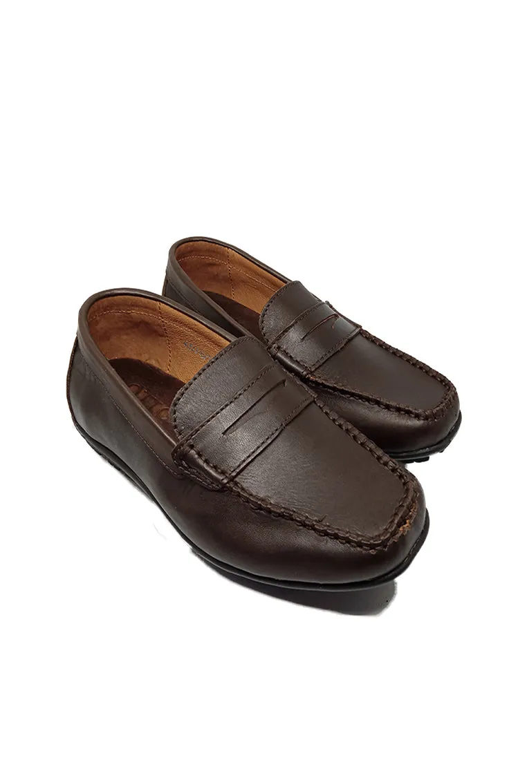 LOT KIDS PENNY LOAFERS