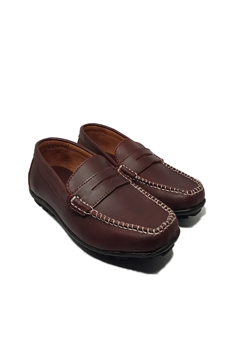 LOT KIDS PENNY LOAFERS