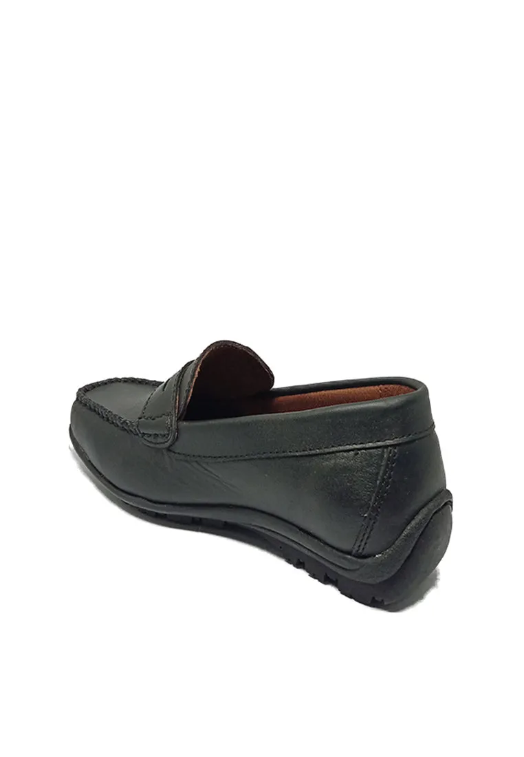 LOT KIDS PENNY LOAFERS