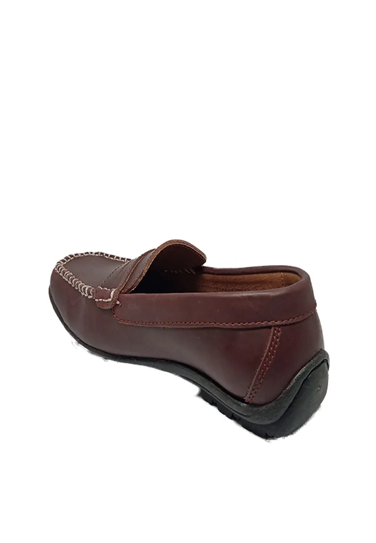 LOT KIDS PENNY LOAFERS