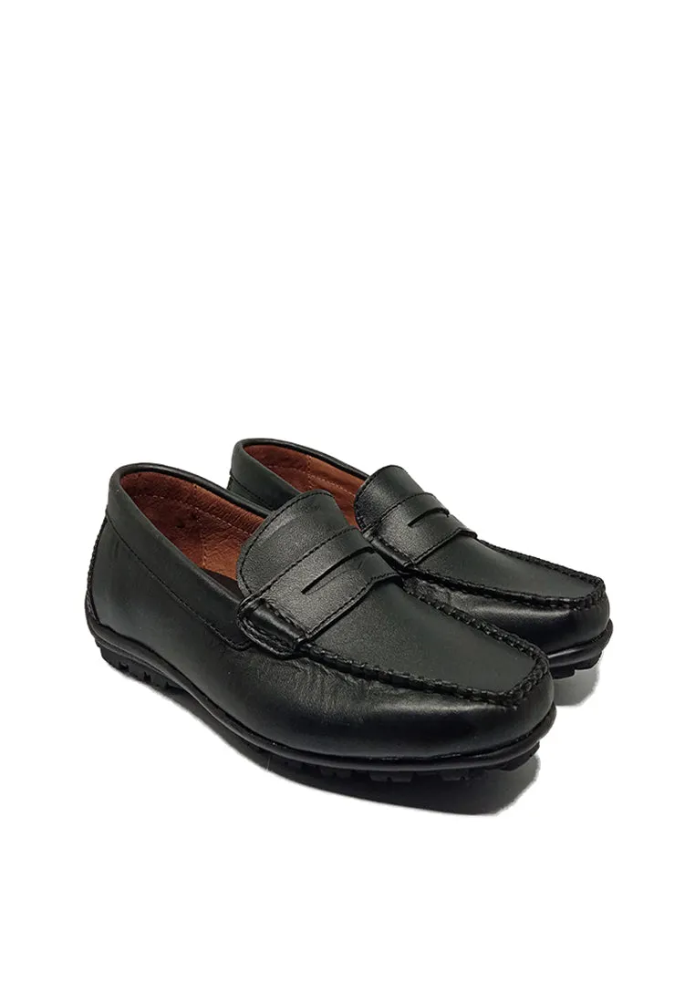 LOT KIDS PENNY LOAFERS
