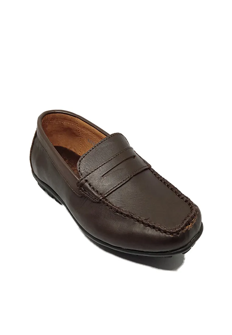 LOT KIDS PENNY LOAFERS