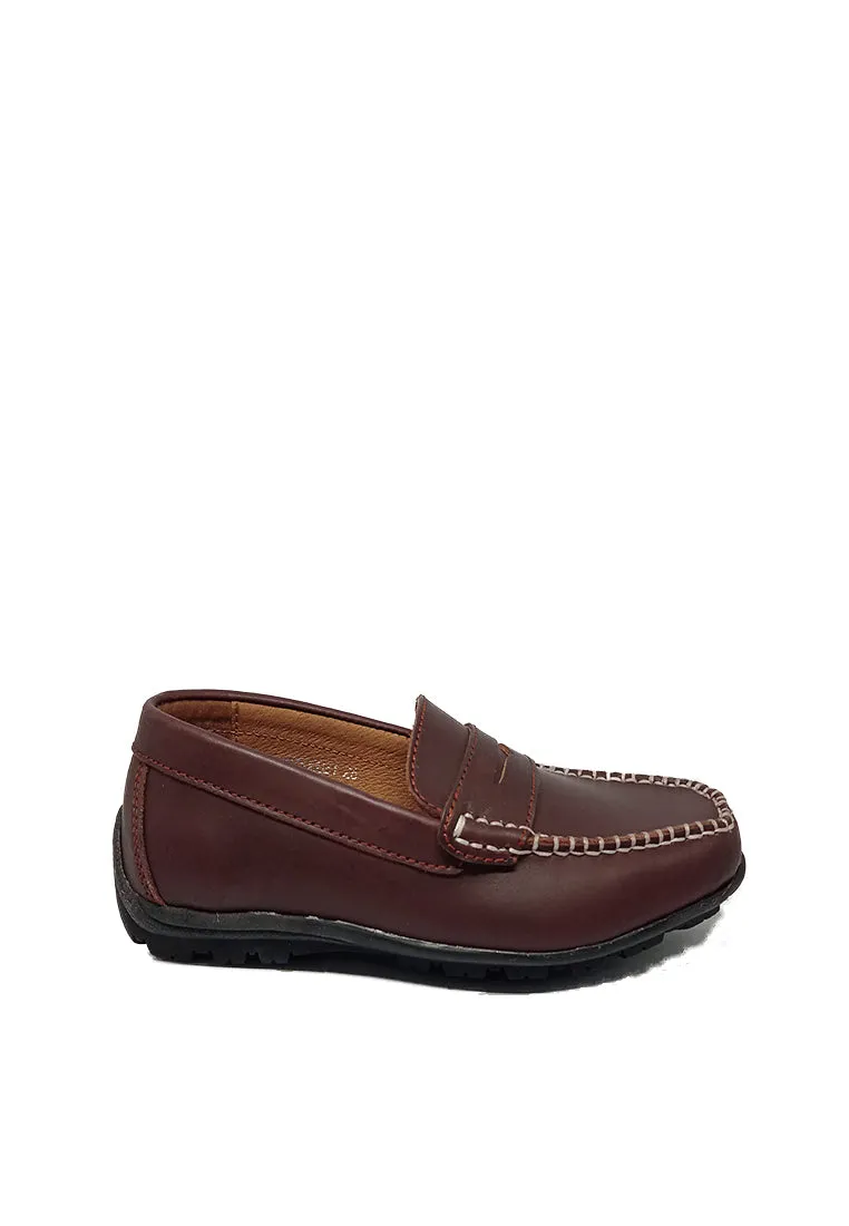 LOT KIDS PENNY LOAFERS