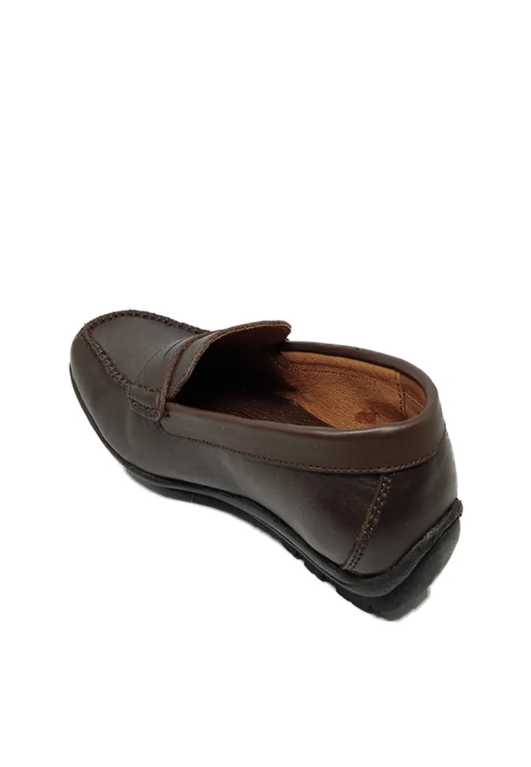 LOT KIDS PENNY LOAFERS