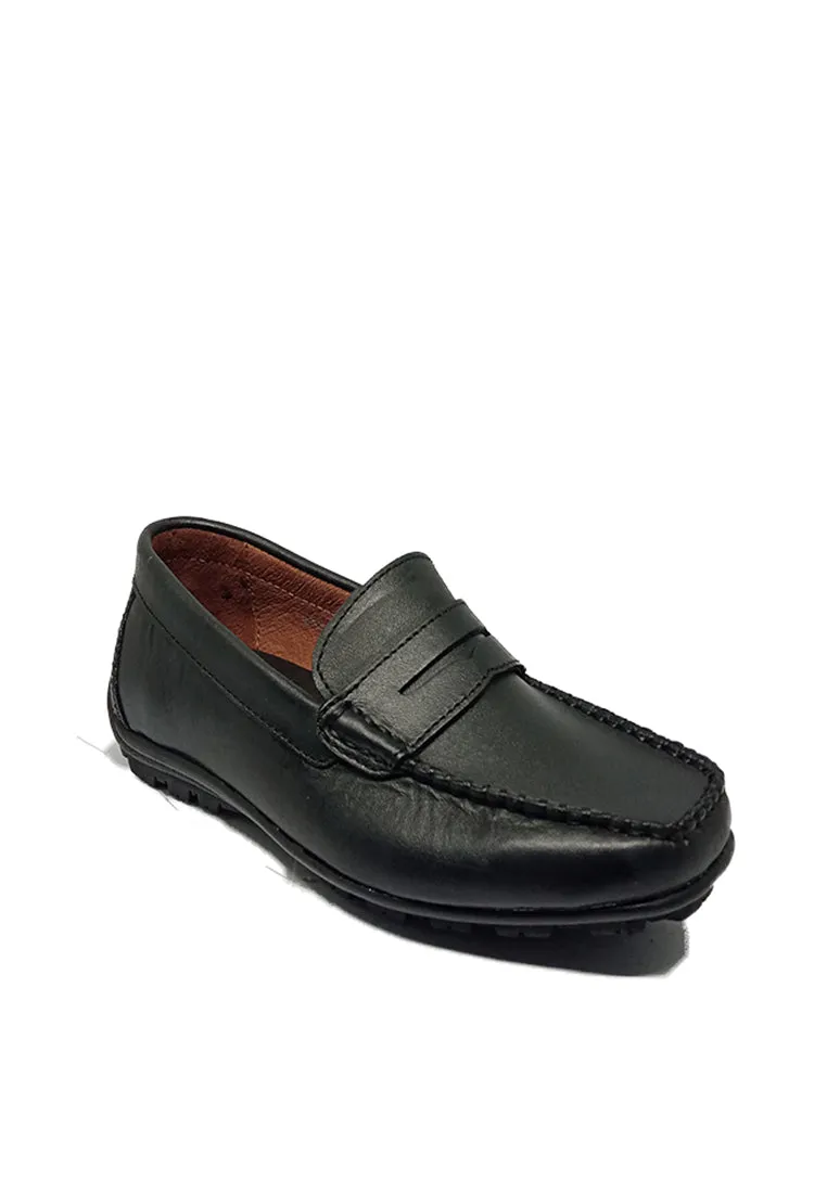 LOT KIDS PENNY LOAFERS