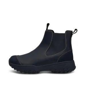 Magda Track Waterproof - Dark Navy/Coffee Cream