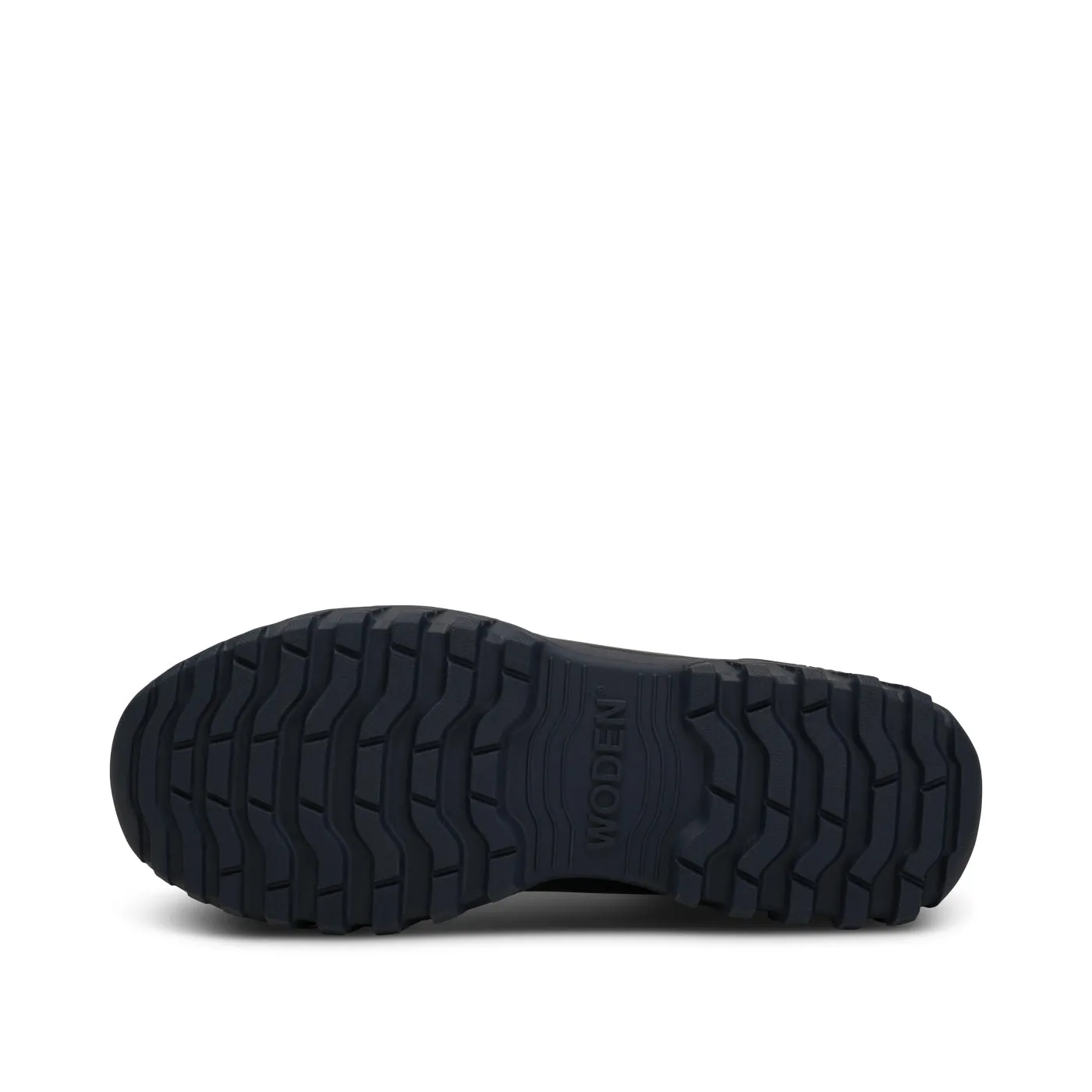 Magda Track Waterproof - Dark Navy/Coffee Cream