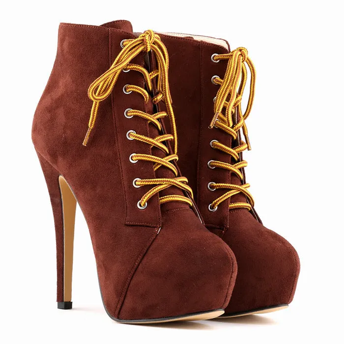 Martin Boots High Heels