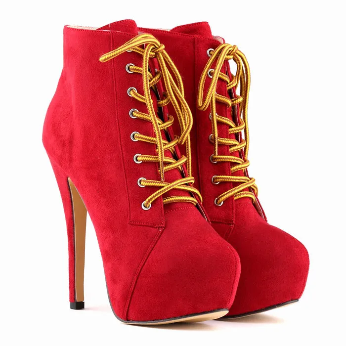 Martin Boots High Heels