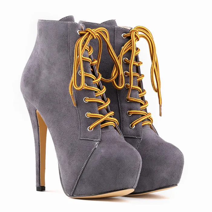 Martin Boots High Heels