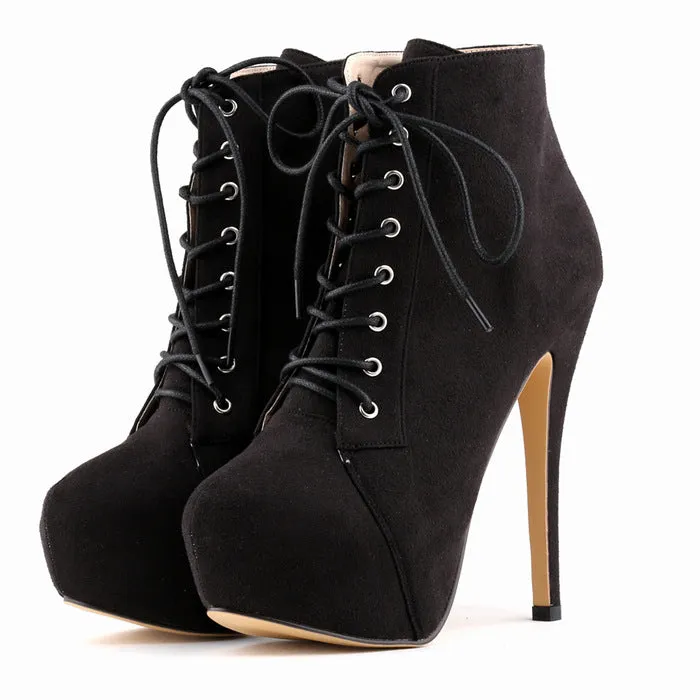 Martin Boots High Heels