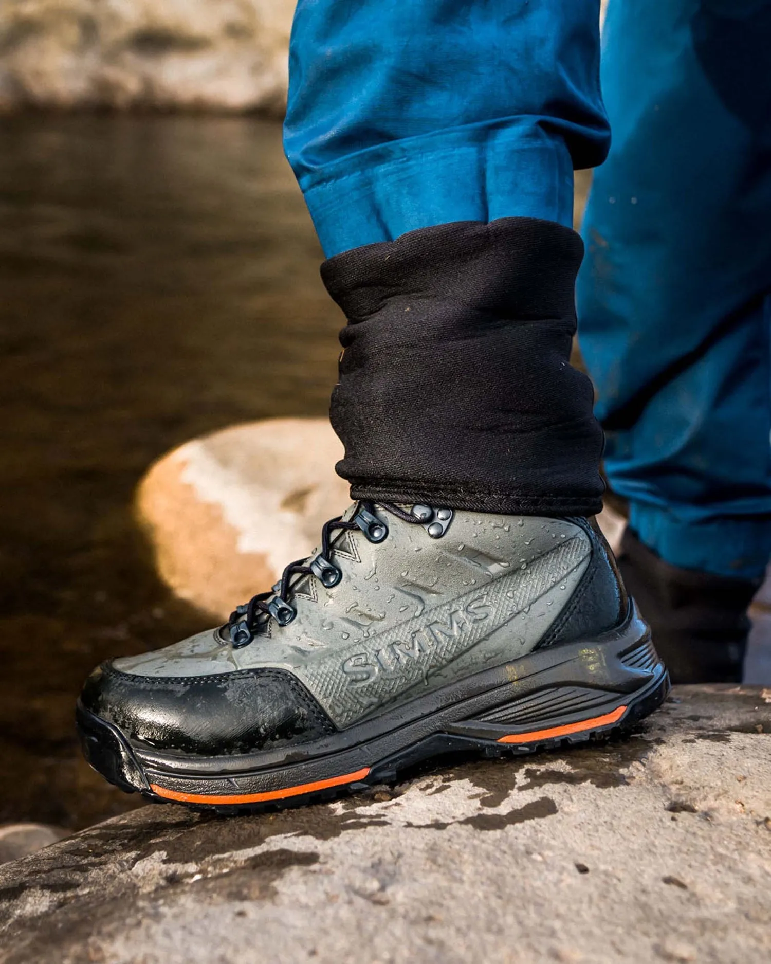 MEN’S FREESTONE BOOT RUBBER