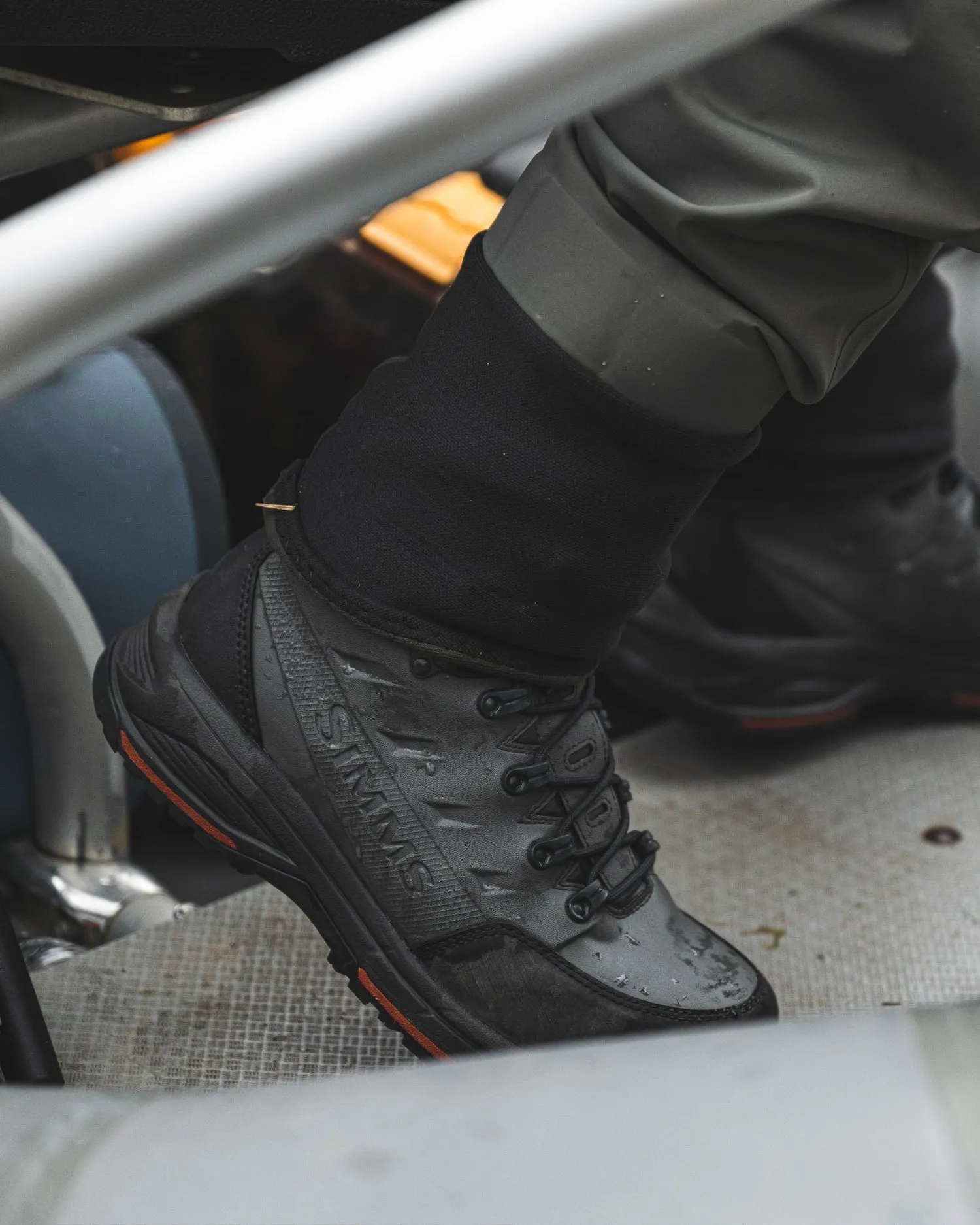 MEN’S FREESTONE BOOT RUBBER