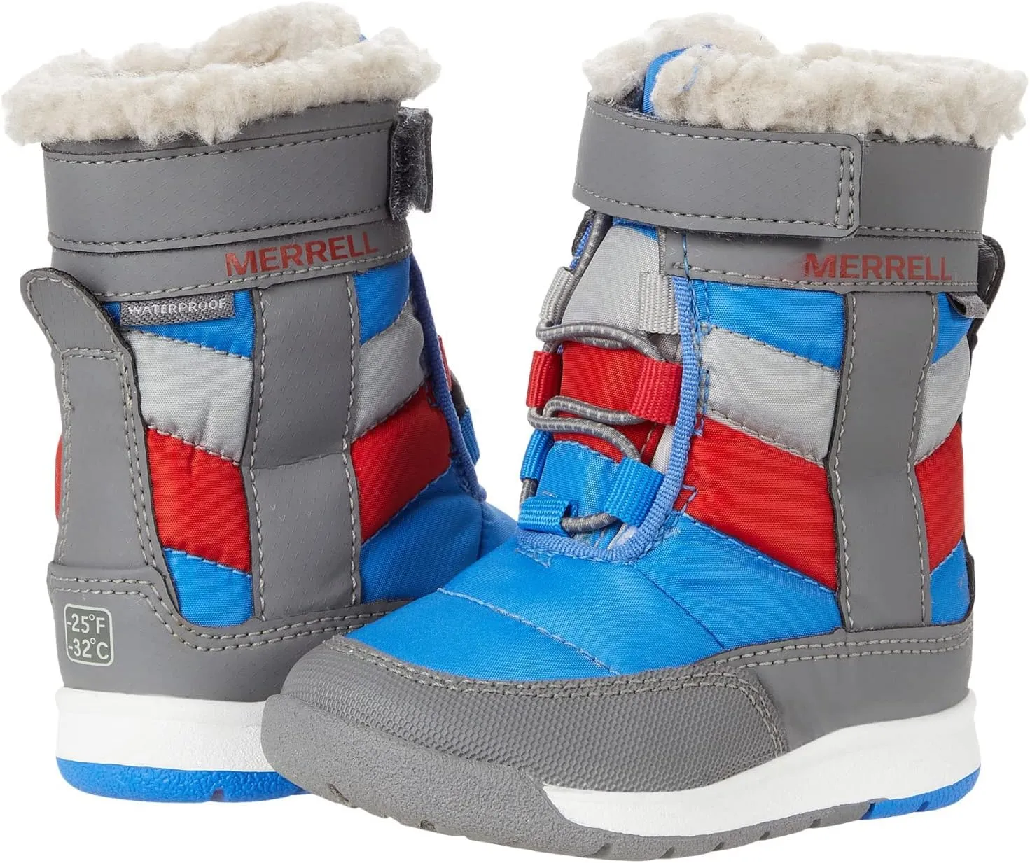 Merrell Kid's Alpine Puffer Snow Boot