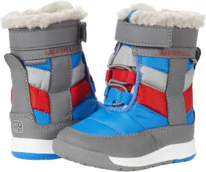 Merrell Kid's Alpine Puffer Snow Boot