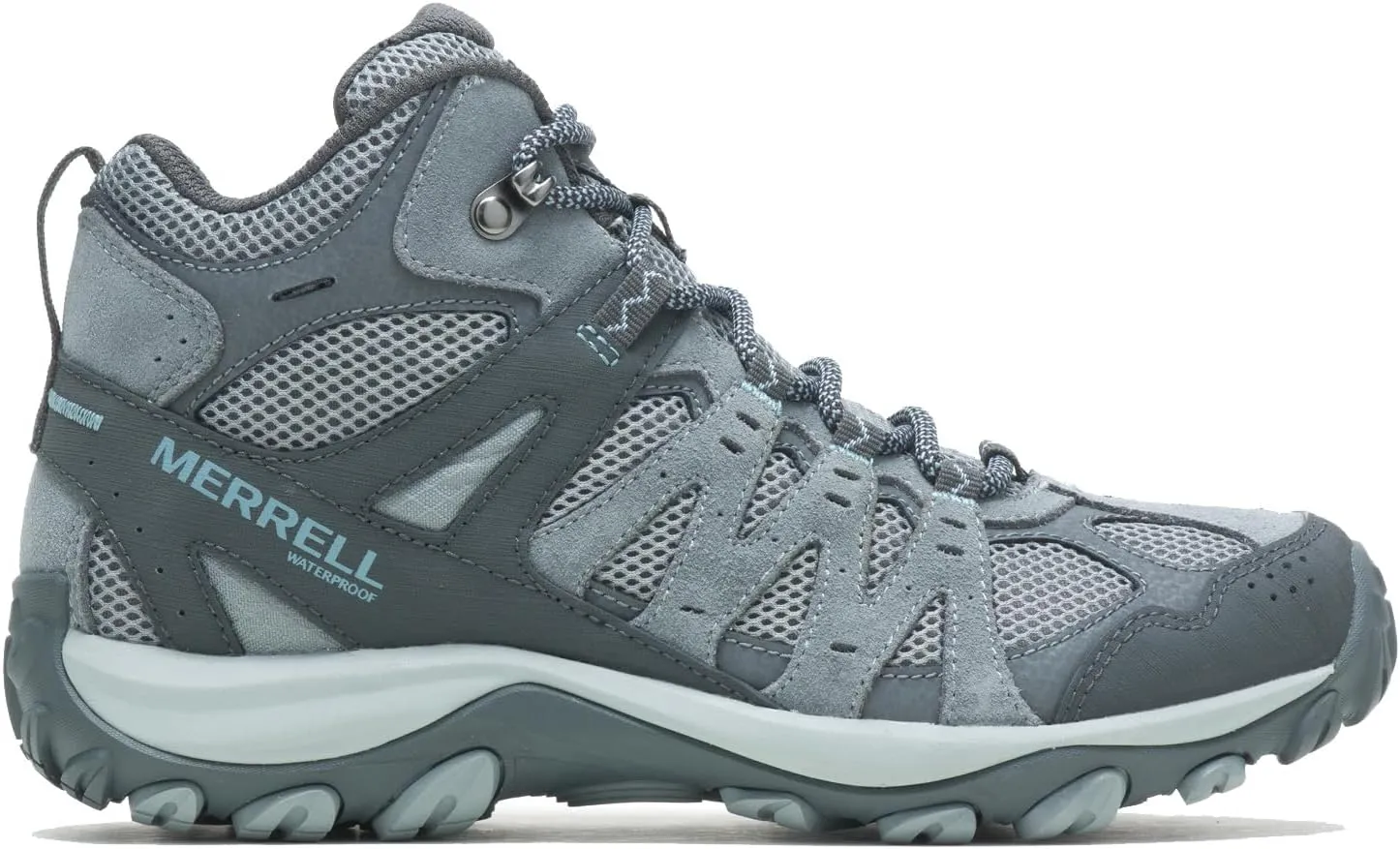Merrell Men's, Accentor 3 Mid Waterproof Hiking Boot