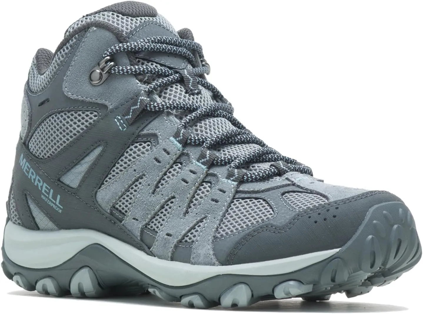 Merrell Men's, Accentor 3 Mid Waterproof Hiking Boot