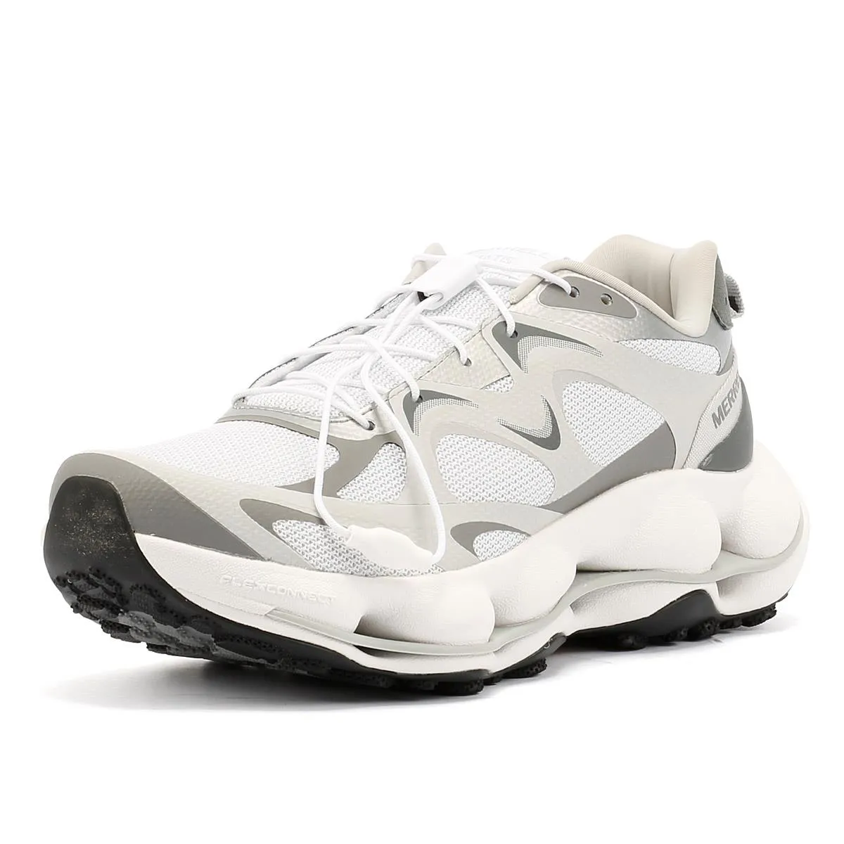 Merrell Speed Arc Matis Men's White/Pigeon Trainers