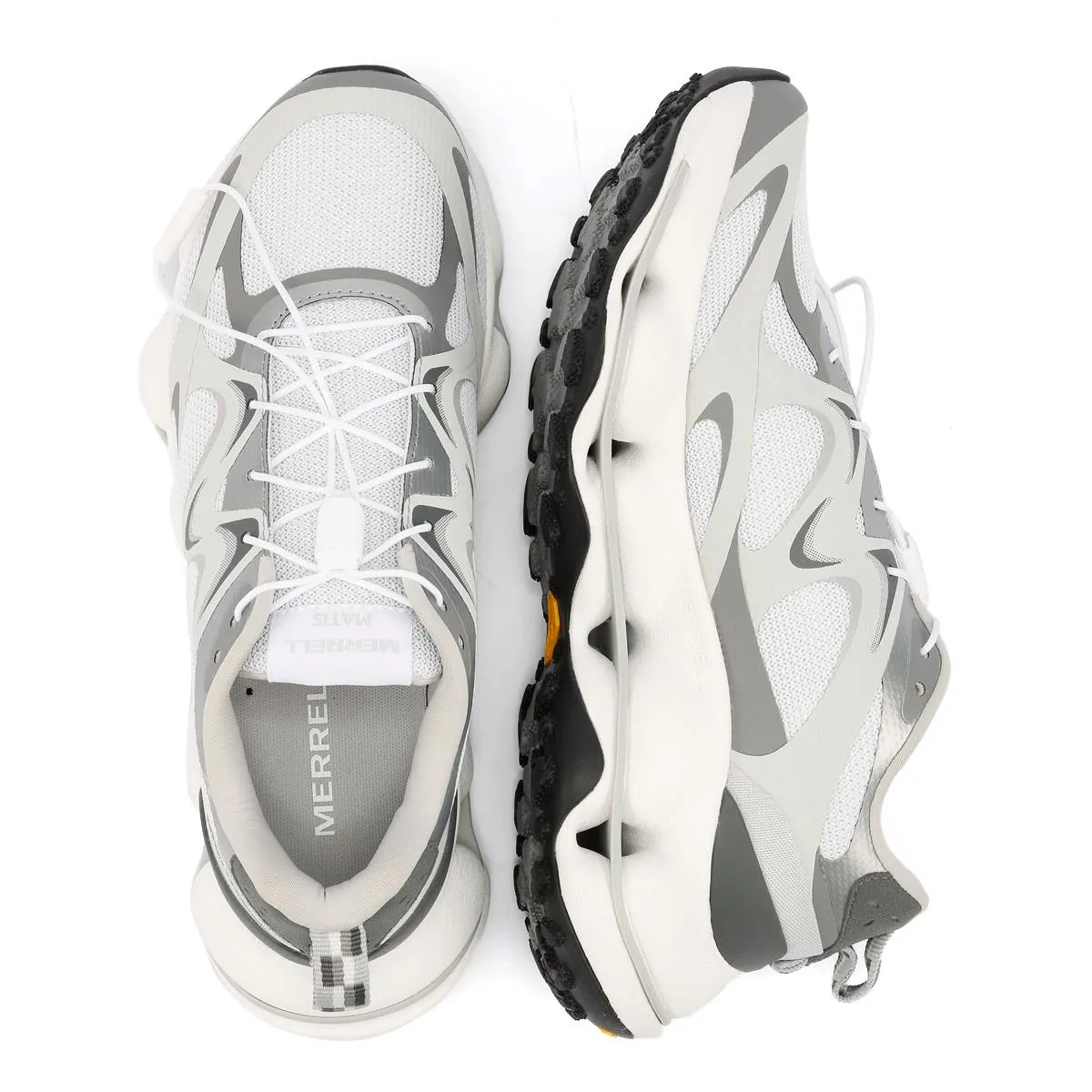 Merrell Speed Arc Matis Men's White/Pigeon Trainers