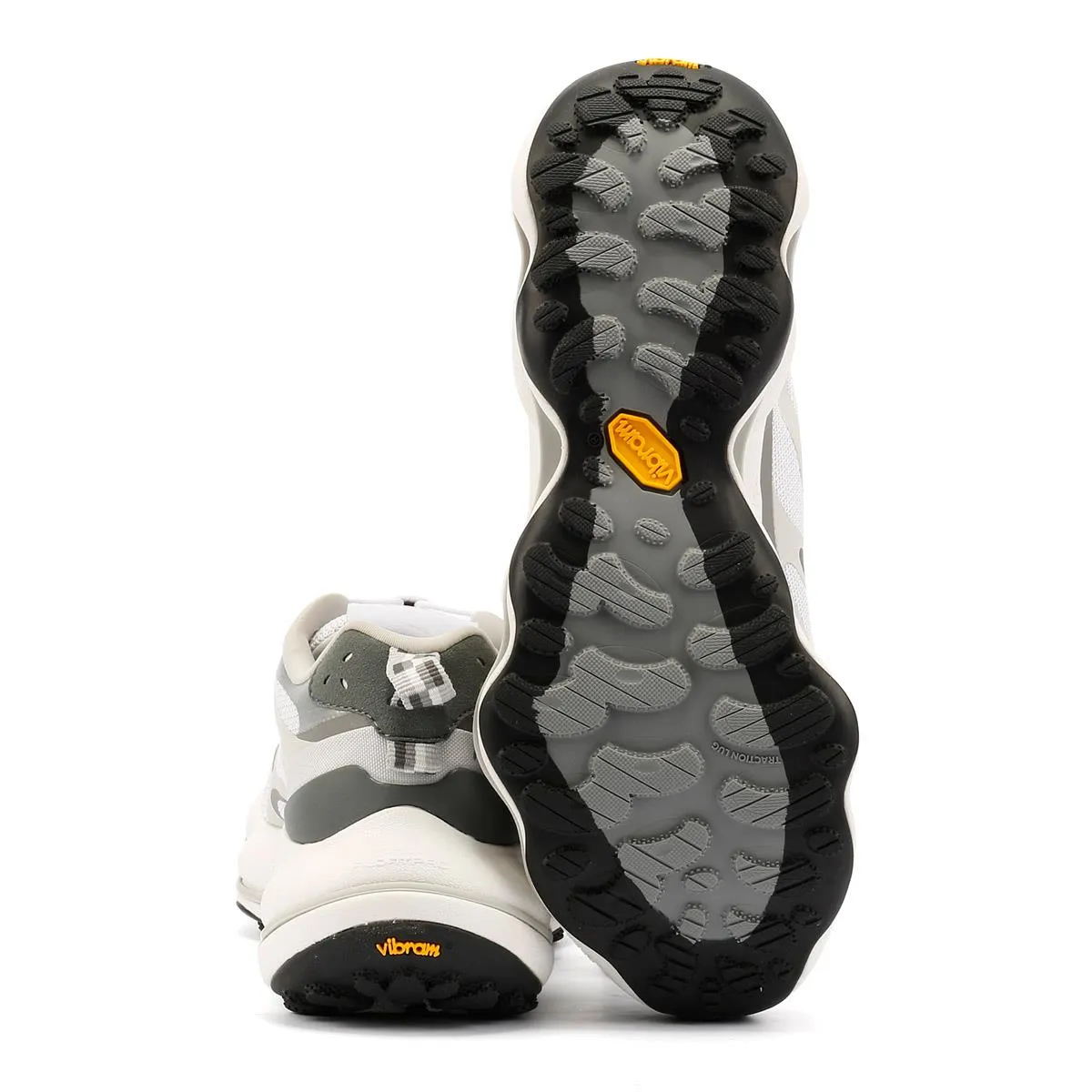 Merrell Speed Arc Matis Men's White/Pigeon Trainers
