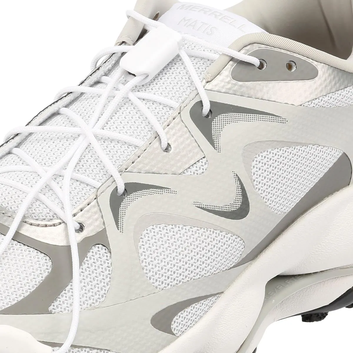 Merrell Speed Arc Matis Men's White/Pigeon Trainers