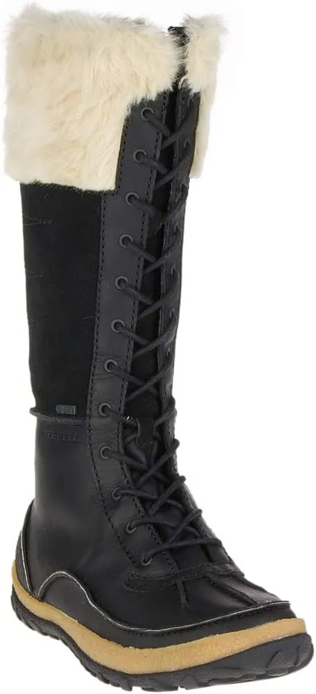 Merrell Women's Tremblant Tall Polar Waterproof Snow Boot