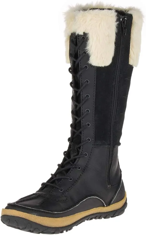 Merrell Women's Tremblant Tall Polar Waterproof Snow Boot