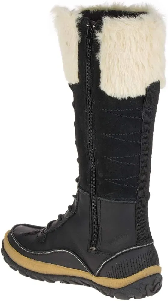 Merrell Women's Tremblant Tall Polar Waterproof Snow Boot