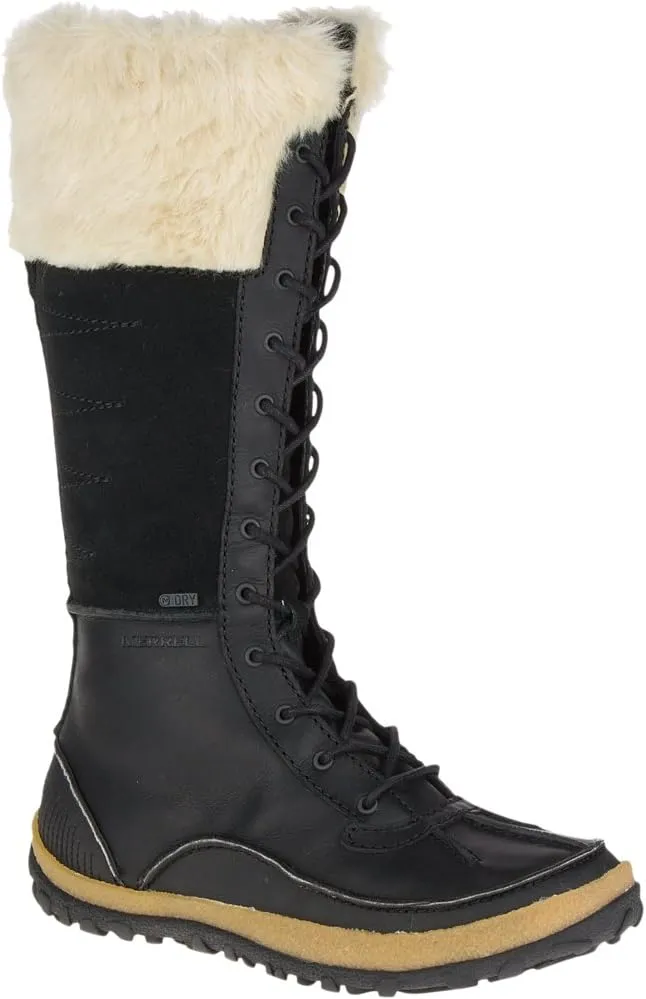 Merrell Women's Tremblant Tall Polar Waterproof Snow Boot