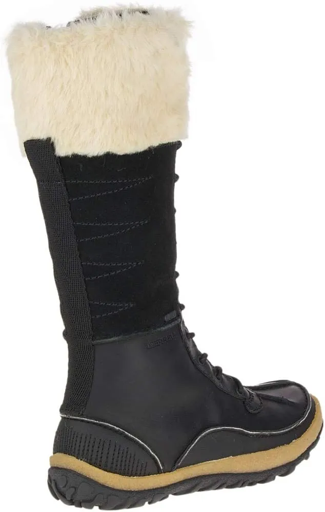 Merrell Women's Tremblant Tall Polar Waterproof Snow Boot