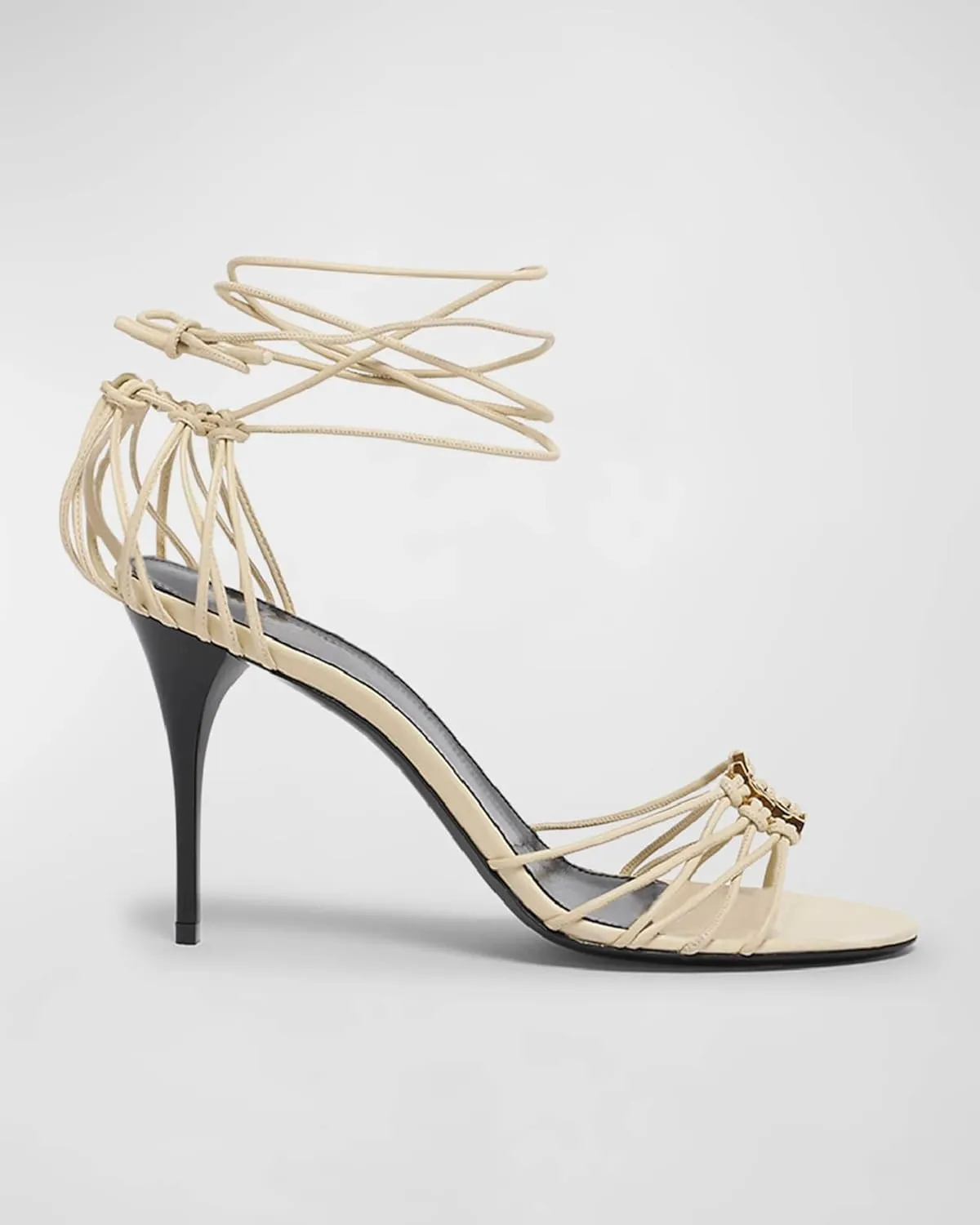 MissHeel Sexy Lace Up Stiletto Strappy Heels