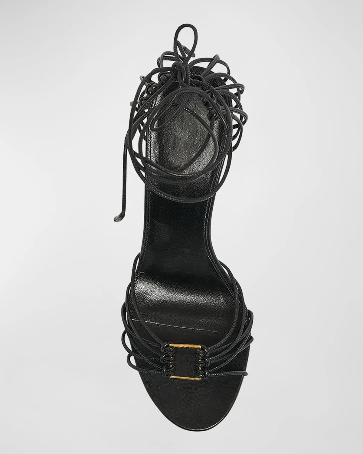 MissHeel Sexy Lace Up Stiletto Strappy Heels
