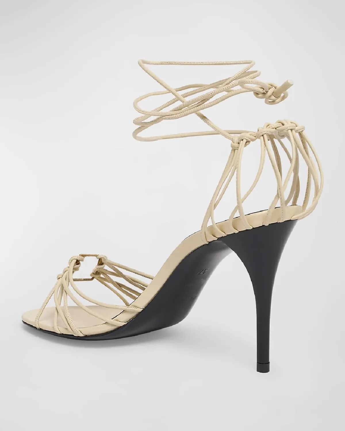 MissHeel Sexy Lace Up Stiletto Strappy Heels