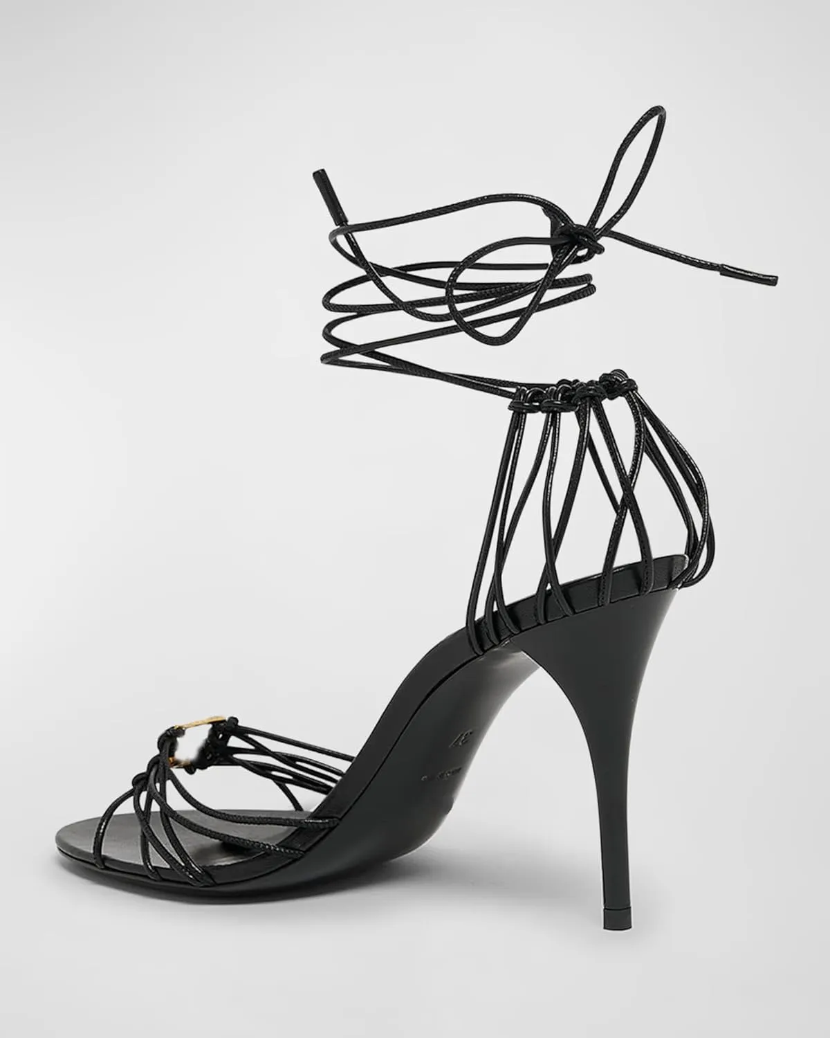 MissHeel Sexy Lace Up Stiletto Strappy Heels