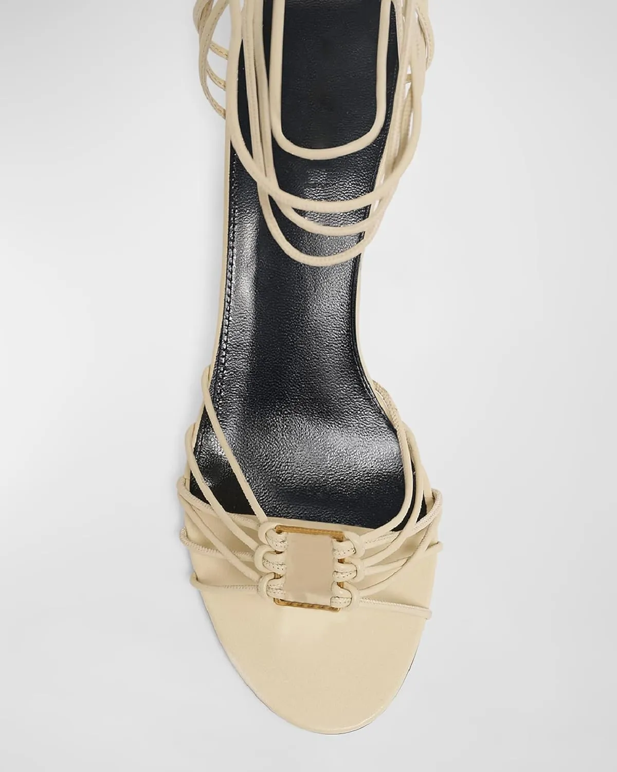 MissHeel Sexy Lace Up Stiletto Strappy Heels