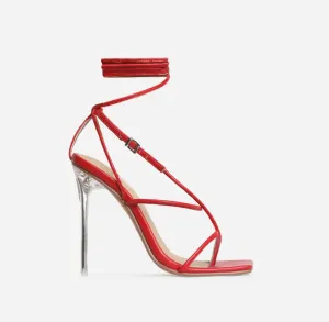 Monica Strappy Heel