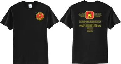 Mule Logo T-Shirt - Short Sleeves