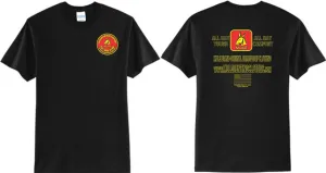 Mule Logo T-Shirt - Short Sleeves