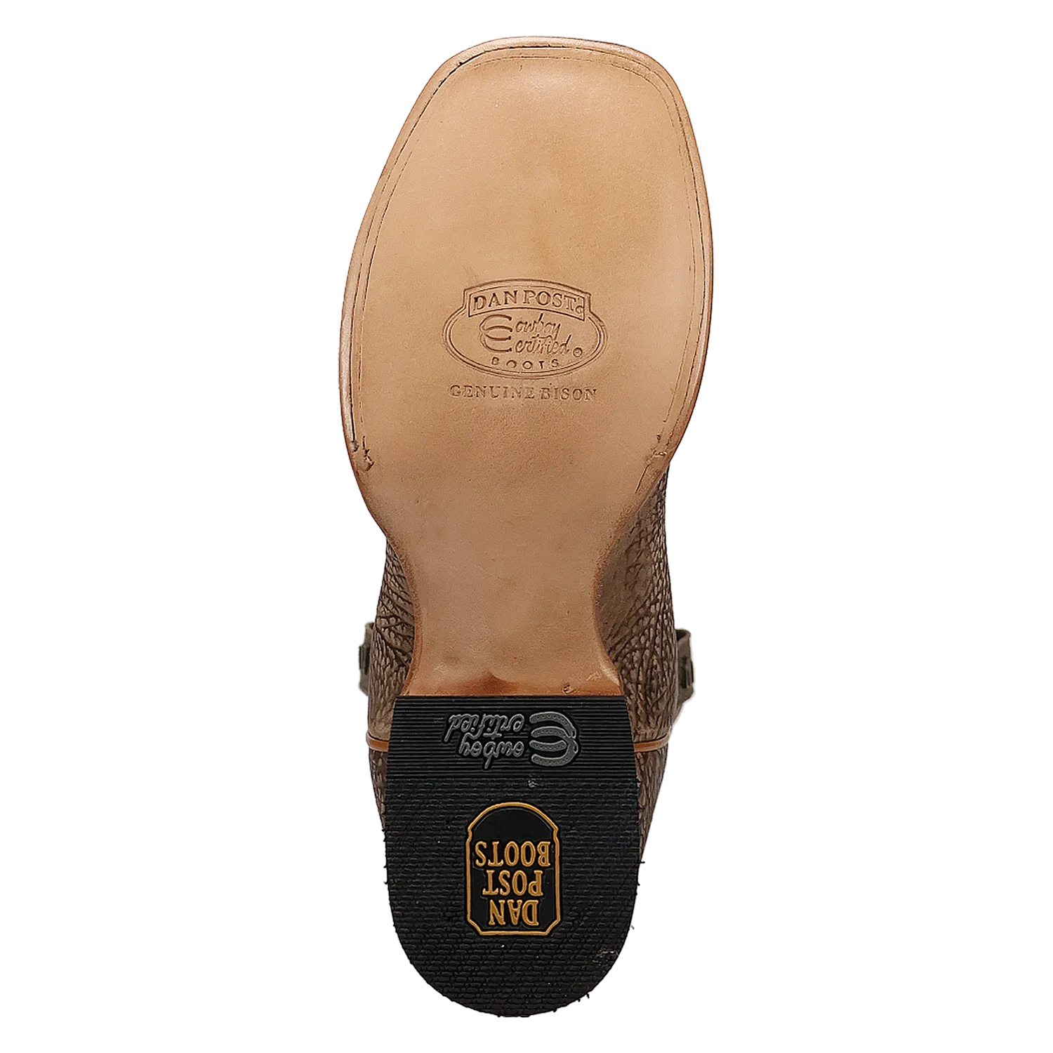 Murray Brown Bison - DP5036