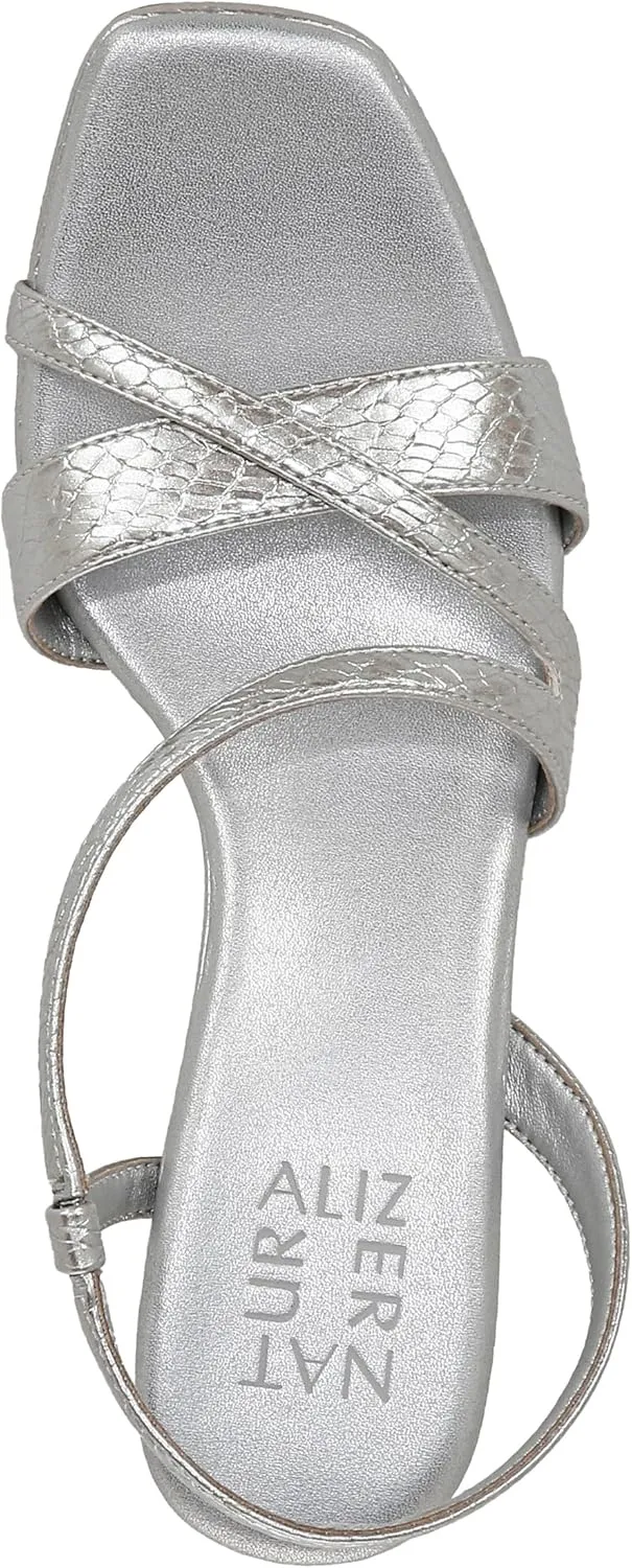 Naturalizer Women's Kieran Strappy Dress Sandal