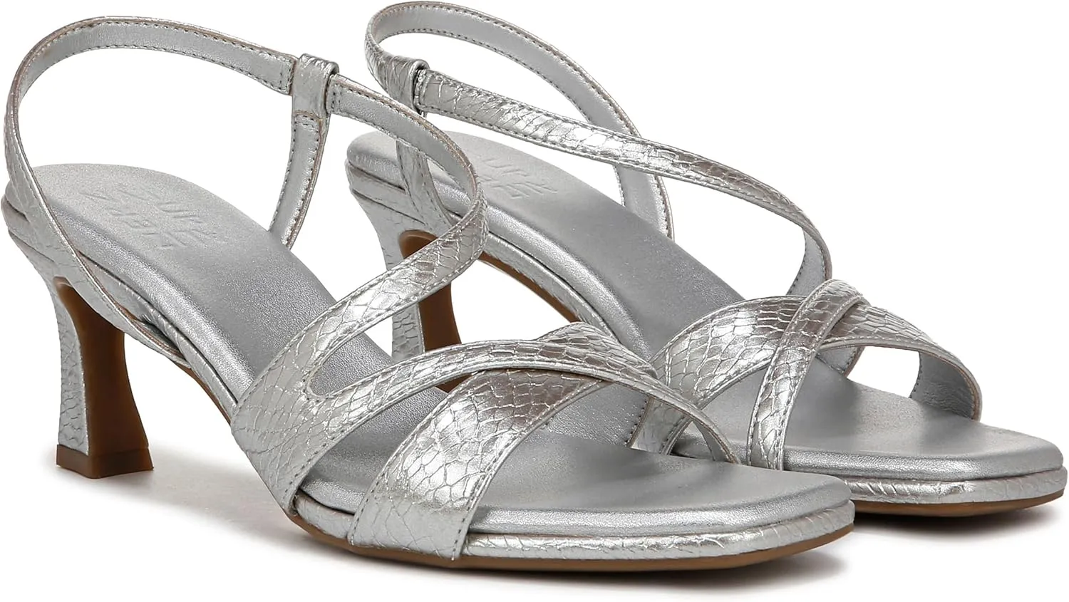 Naturalizer Women's Kieran Strappy Dress Sandal