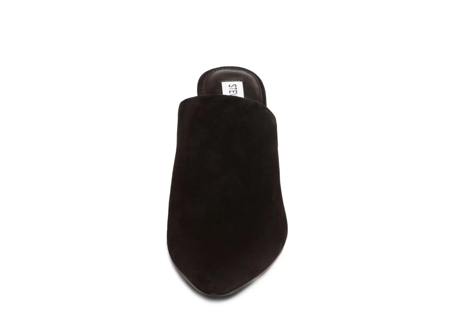 NEVADA BLACK SUEDE