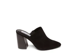 NEVADA BLACK SUEDE