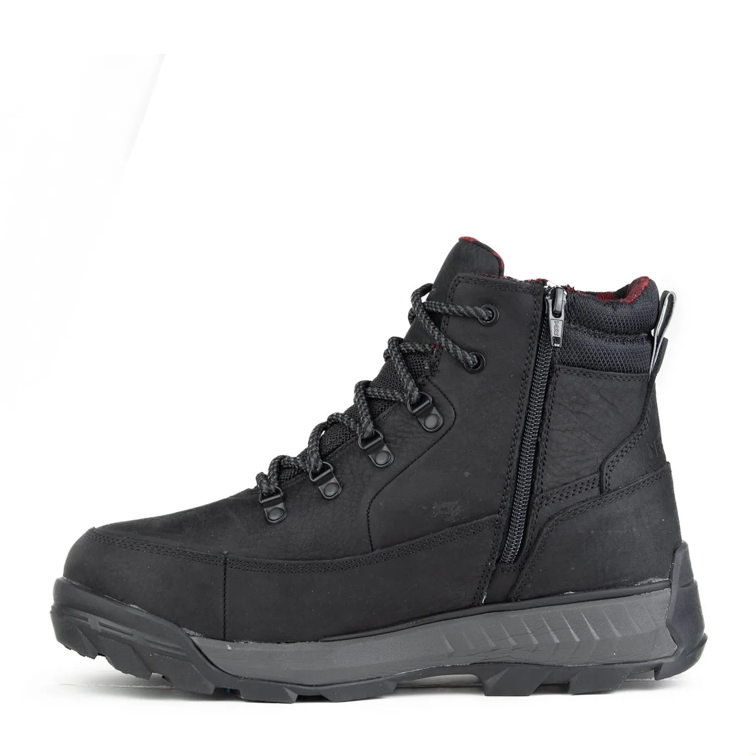 NexGrip Men's Ice Stone Black