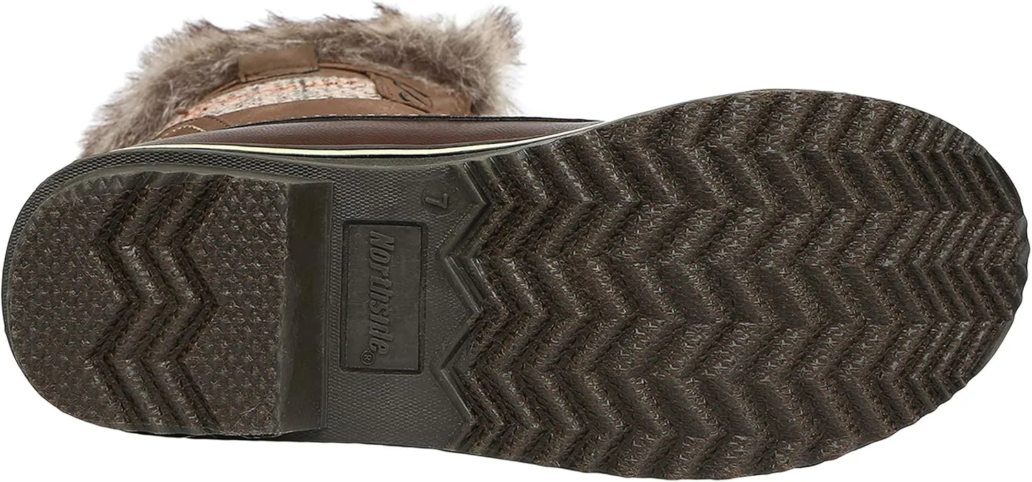 Northside Women's Brookelle Cold Weather Fashion Boot